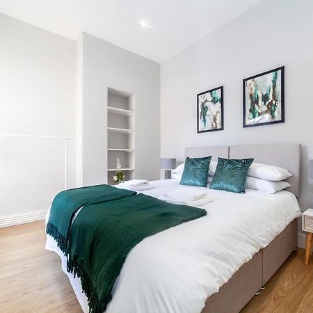 West Kensington Apartamento Londres Exterior foto