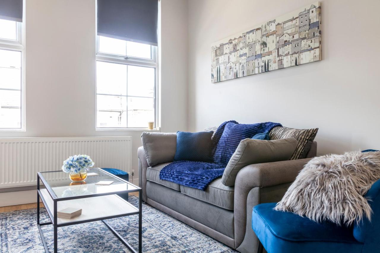 West Kensington Apartamento Londres Exterior foto