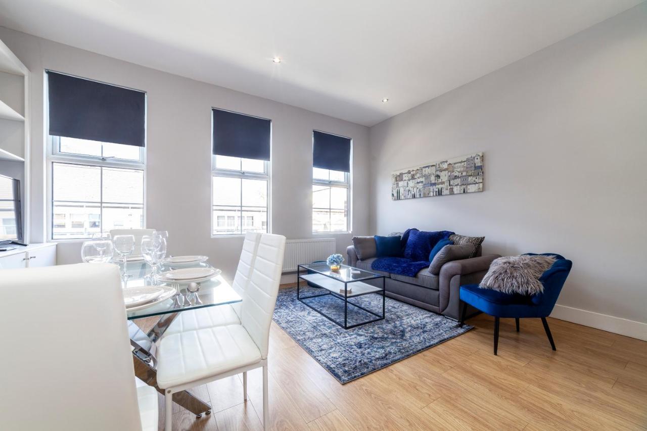 West Kensington Apartamento Londres Exterior foto
