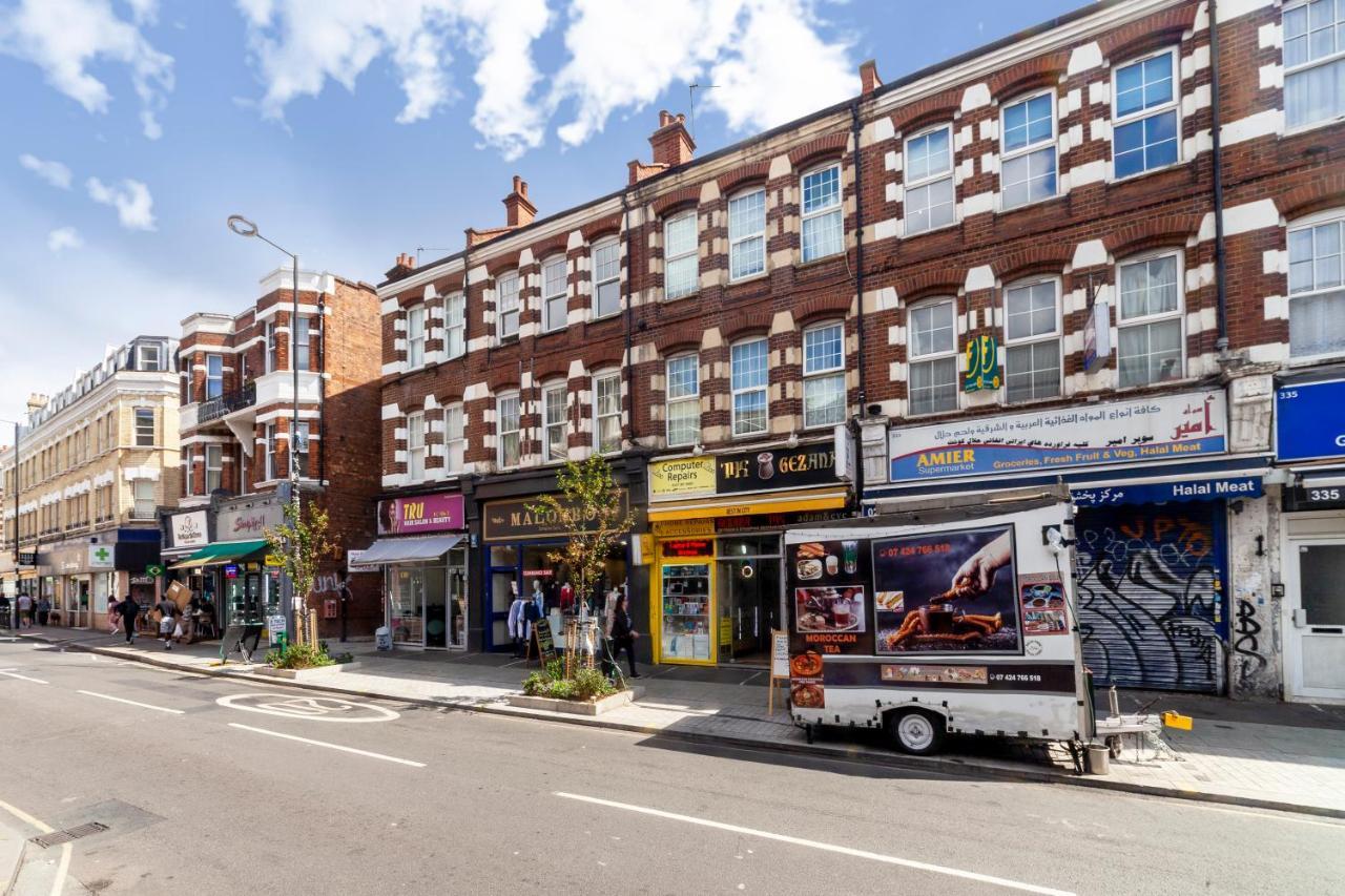West Kensington Apartamento Londres Exterior foto