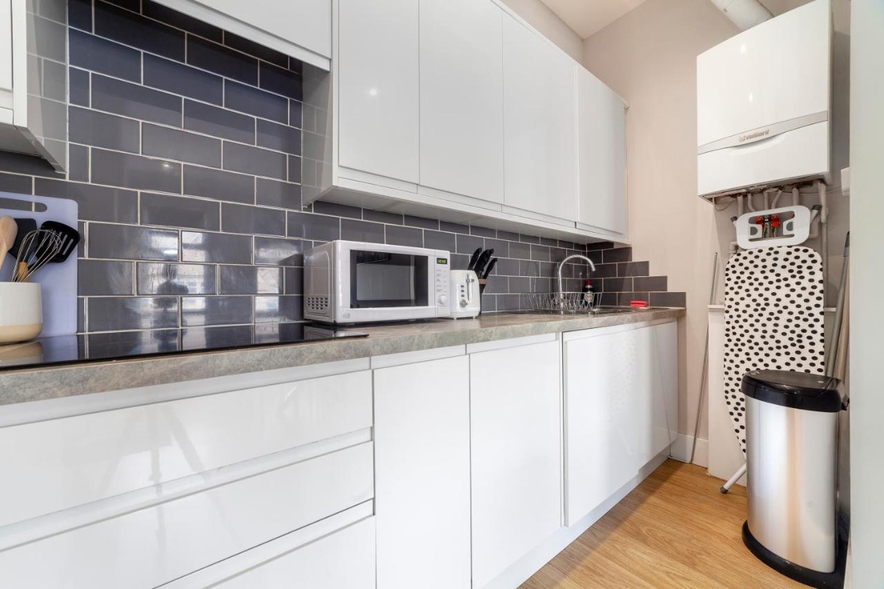 West Kensington Apartamento Londres Exterior foto