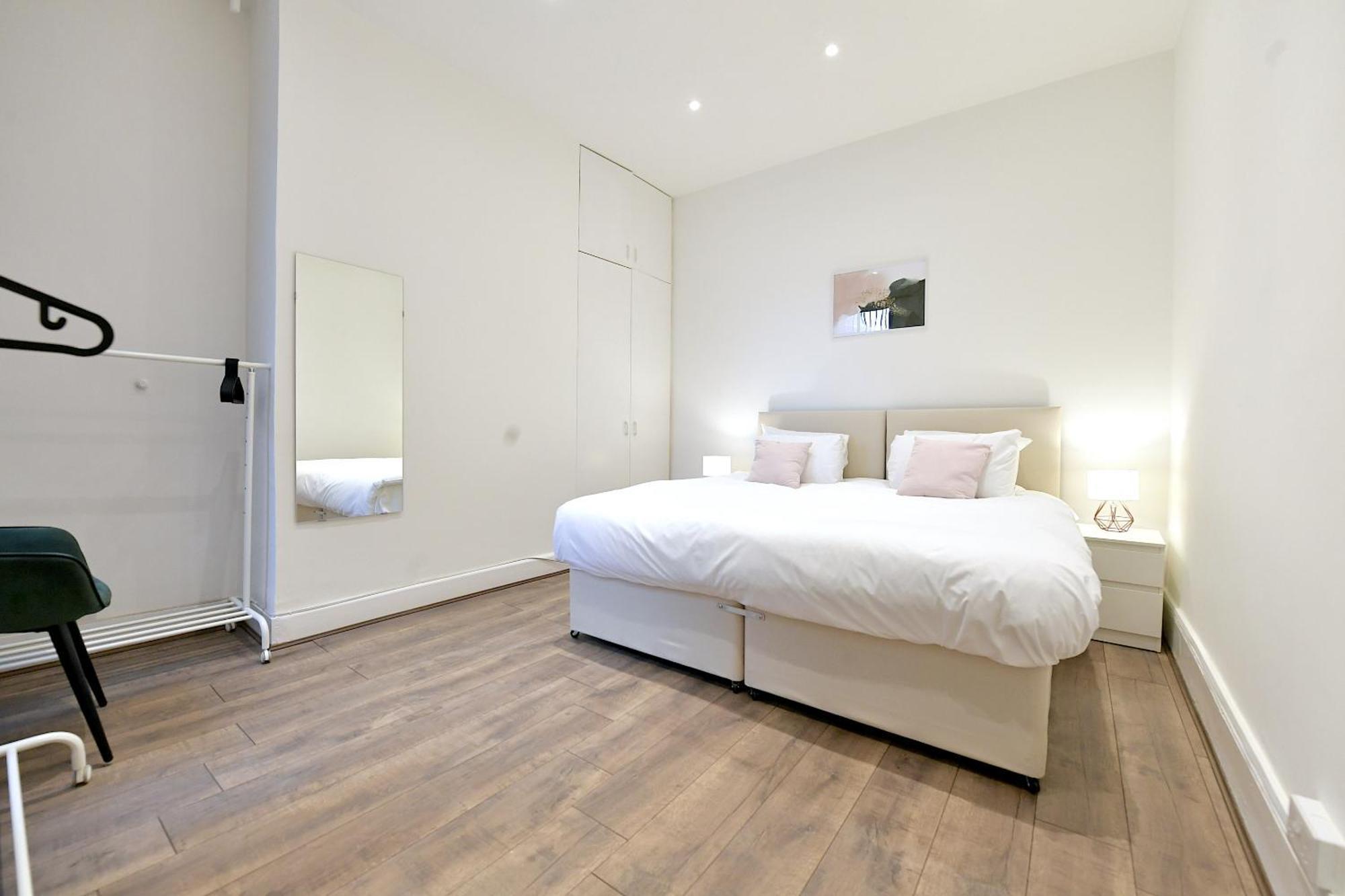 West Kensington Apartamento Londres Exterior foto